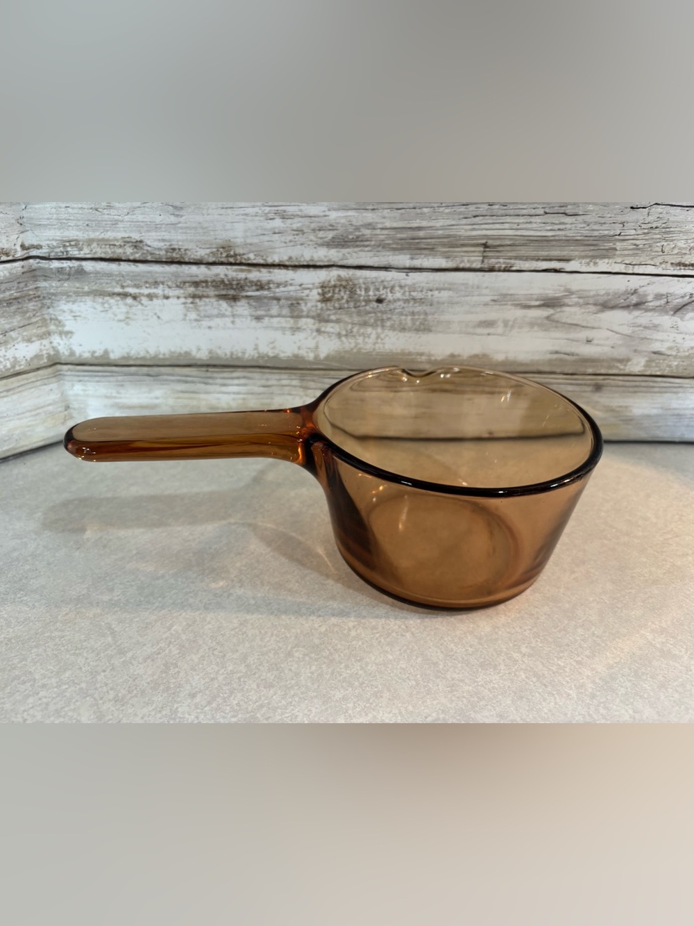 Small Visions saucepan with pour spout (.7 litre)